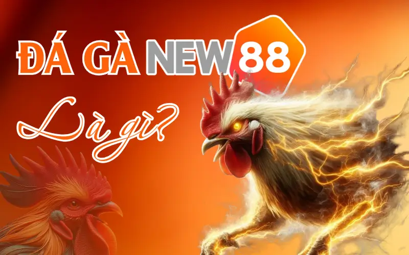 Đá gà New88 là gì?