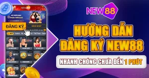 đăng ký New88