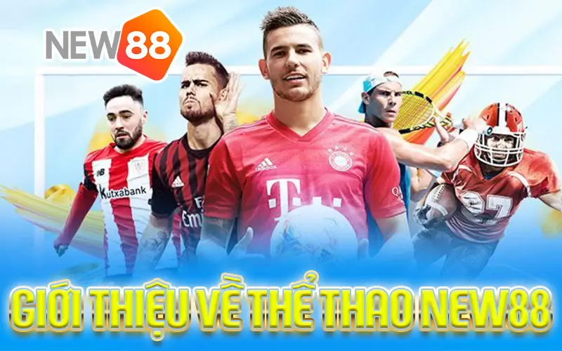 Giới thiệu về cá cược thể thao New88
