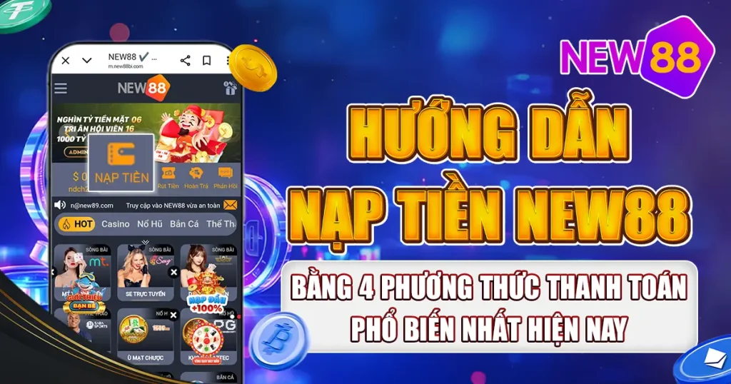 Nạp tiền New88