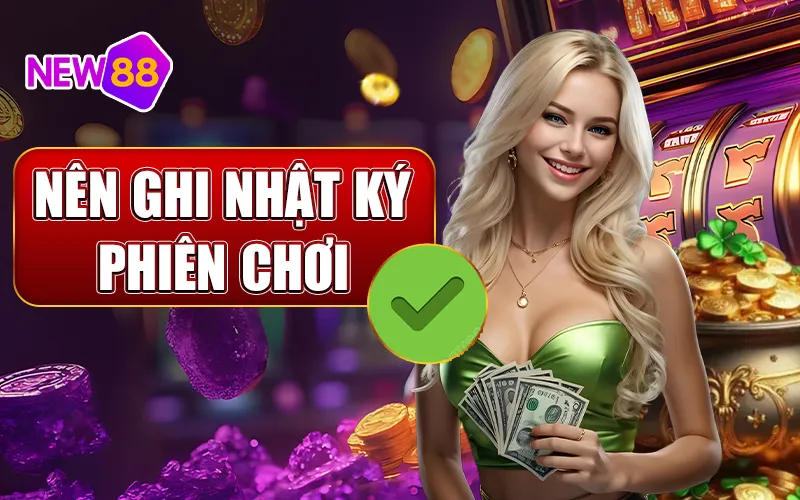 Ghi nhật ký phiên chơi