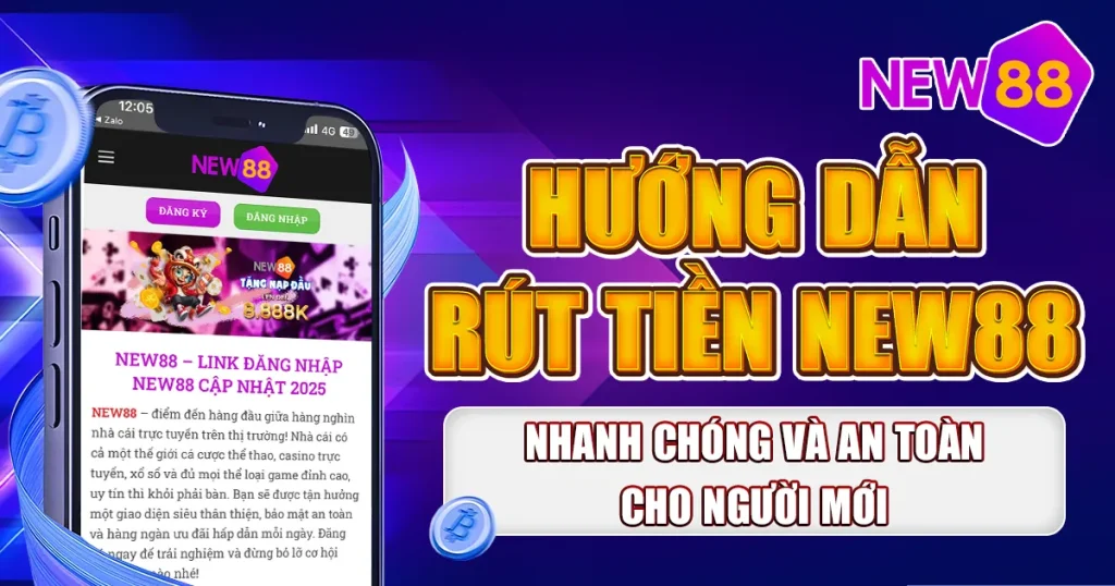 rút tiền new88