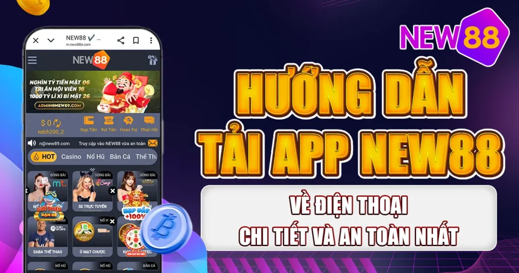 tải app new88